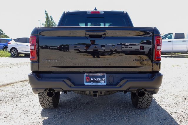 new 2025 Ram 1500 car, priced at $61,594