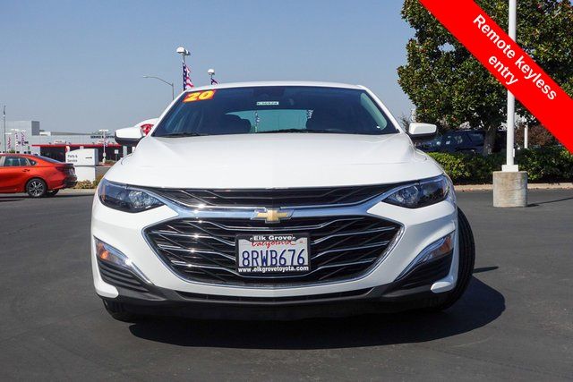 used 2020 Chevrolet Malibu car, priced at $14,899