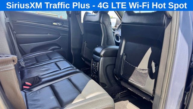 used 2021 Jeep Grand Cherokee car, priced at $25,787