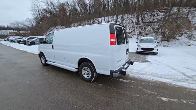 used 2022 Chevrolet Express 2500 car, priced at $33,999