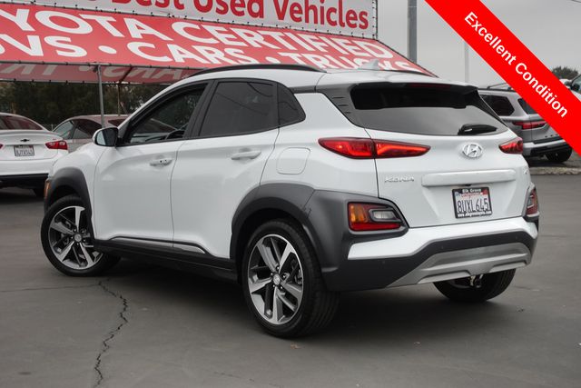 used 2019 Hyundai Kona car, priced at $18,225