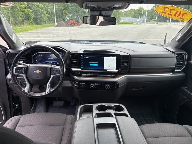 used 2022 Chevrolet Silverado 1500 car, priced at $38,999