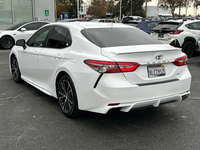 used 2019 Toyota Camry car, priced at $22,465