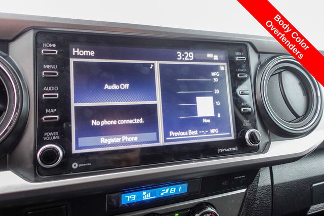 used 2023 Toyota Tacoma car, priced at $40,000