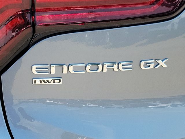 new 2025 Buick Encore GX car, priced at $30,689