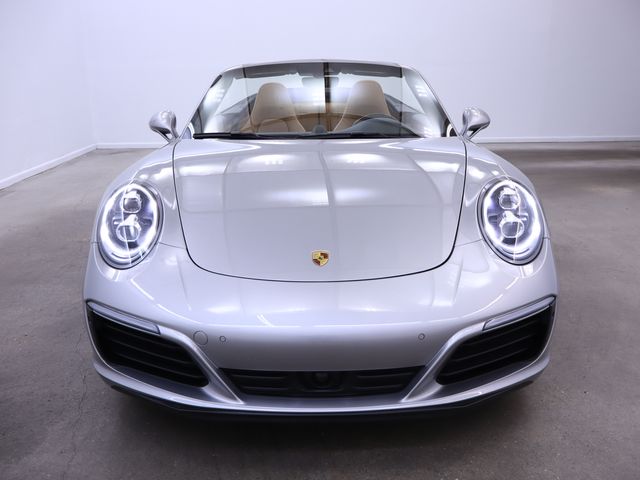 used 2019 Porsche 911 car, priced at $109,999