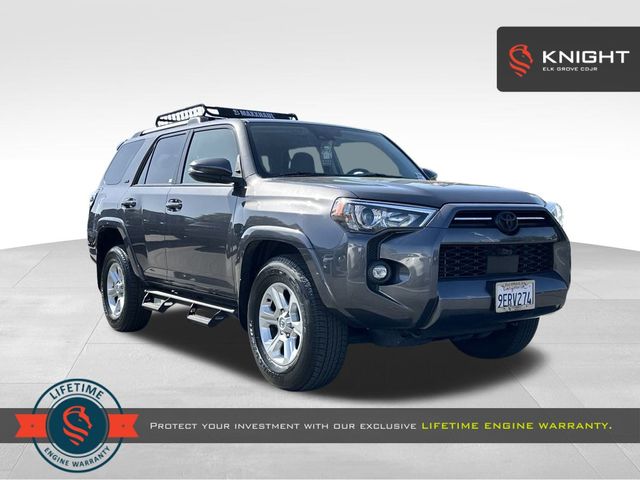 used 2023 Toyota 4Runner car, priced at $37,977