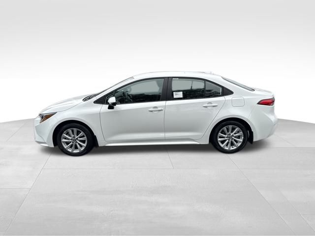 new 2025 Toyota Corolla car, priced at $25,988