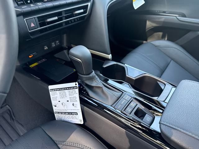 new 2025 Toyota Camry car, priced at $36,808