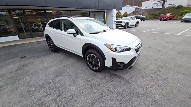 used 2022 Subaru Crosstrek car, priced at $24,725