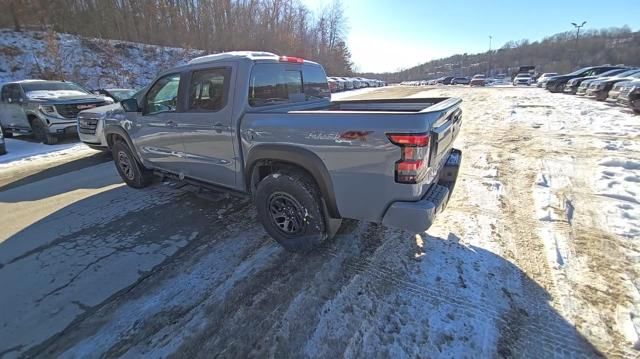 new 2025 Nissan Frontier car, priced at $48,385