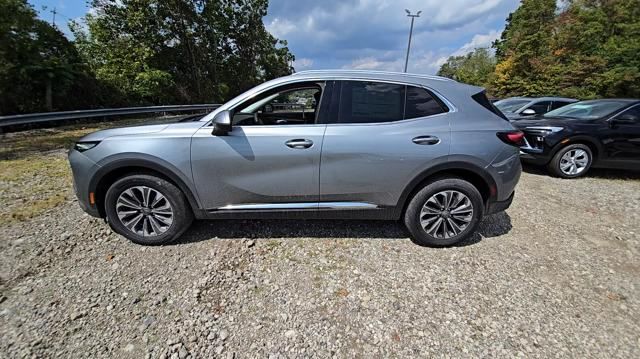 new 2024 Buick Envision car, priced at $37,040