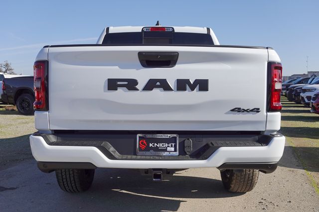 new 2025 Ram 1500 car, priced at $42,705