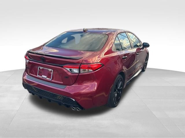 used 2022 Toyota Corolla car, priced at $21,999