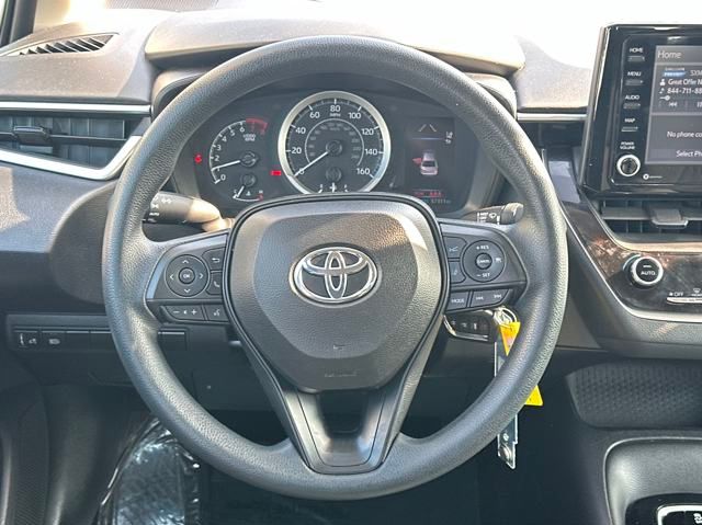 used 2022 Toyota Corolla car, priced at $19,999