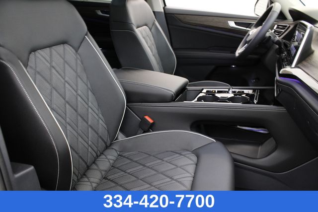 new 2025 Volkswagen Atlas car, priced at $53,873