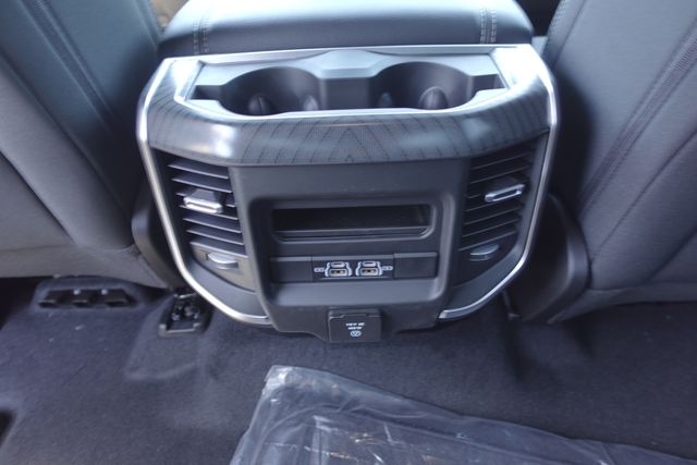 new 2025 Ram 1500 car, priced at $48,843