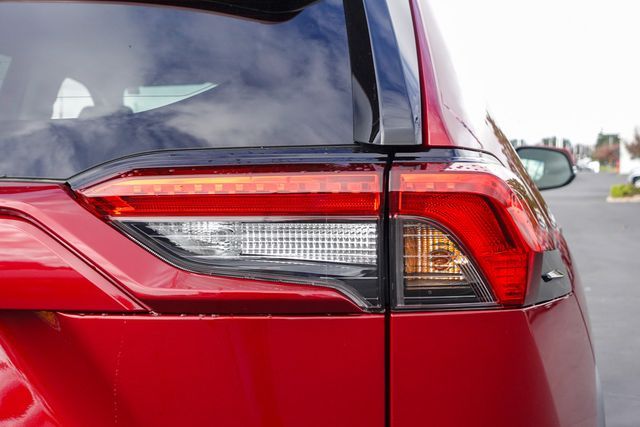 new 2025 Toyota RAV4 Hybrid car