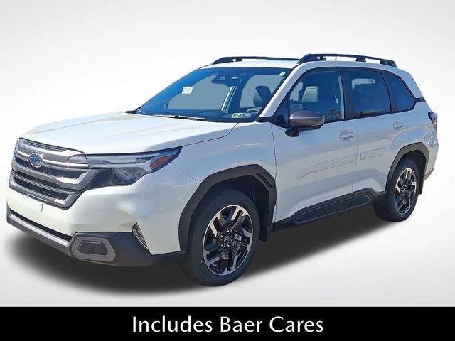 new 2025 Subaru Forester car, priced at $40,121