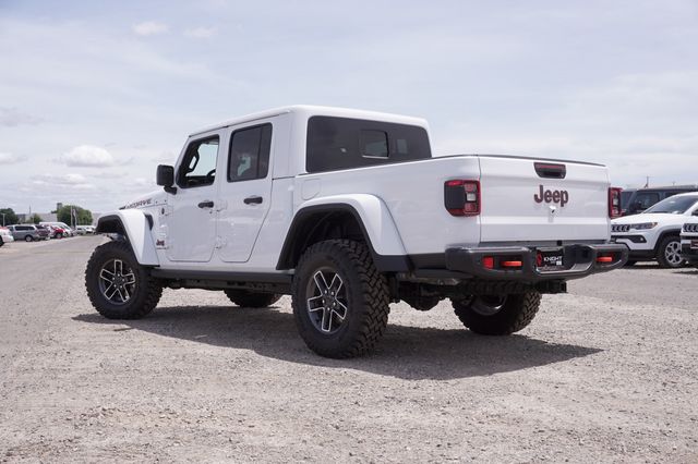 new 2024 Jeep Gladiator car, priced at $53,597