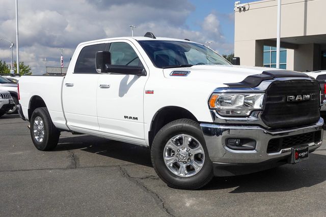used 2019 Ram 2500 car, priced at $36,488
