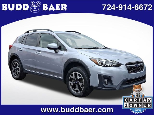 used 2020 Subaru Crosstrek car, priced at $19,960