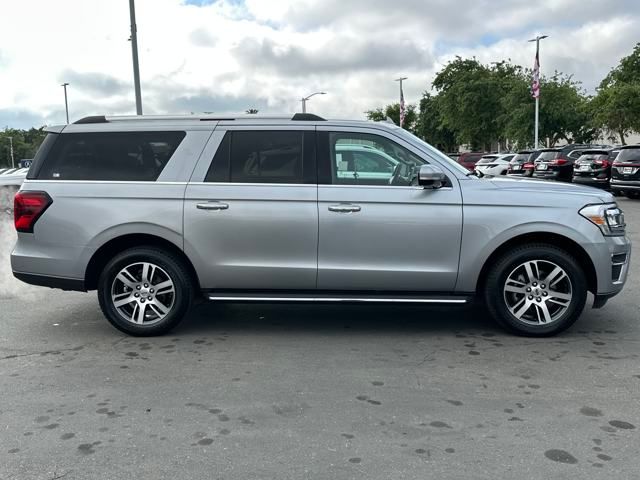 used 2023 Ford Expedition Max car, priced at $41,449