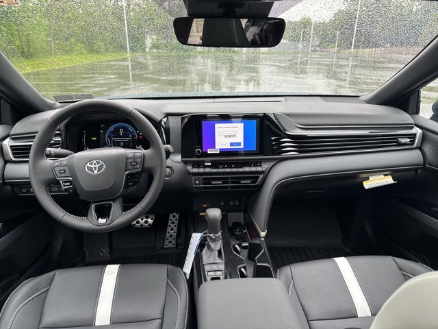 new 2025 Toyota Camry car, priced at $37,286