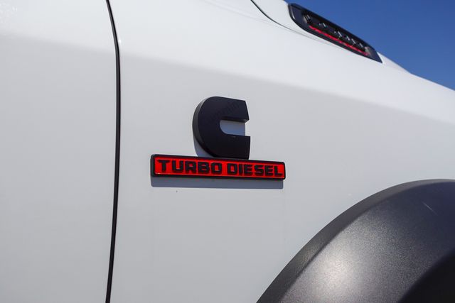 new 2024 Ram 5500HD car, priced at $55,742