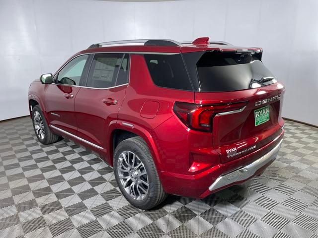 new 2026 GMC Terrain car, priced at $42,000