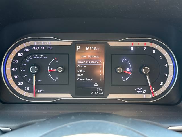 used 2022 Hyundai Tucson car, priced at $25,288