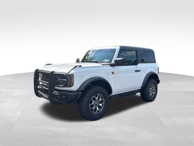 used 2023 Ford Bronco car, priced at $43,999