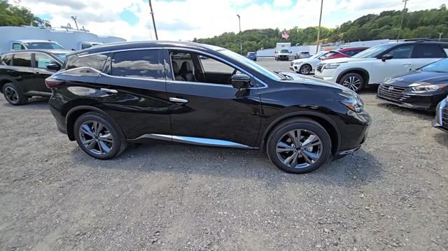 new 2024 Nissan Murano car, priced at $46,017