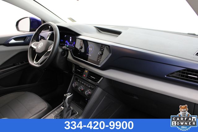 used 2022 Volkswagen Taos car, priced at $20,999