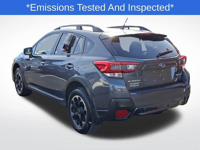 used 2021 Subaru Crosstrek car, priced at $23,343