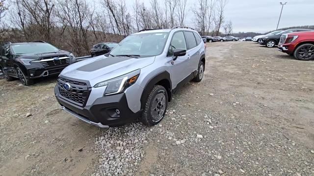 new 2025 Subaru Forester car, priced at $36,531