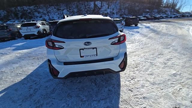 new 2025 Subaru Crosstrek car, priced at $33,909