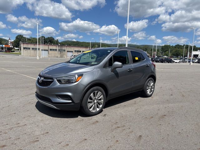 used 2020 Buick Encore car, priced at $14,499