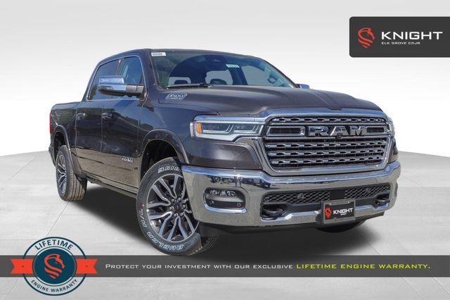 new 2025 Ram 1500 car, priced at $69,250