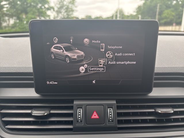 used 2020 Audi Q5 car, priced at $24,599