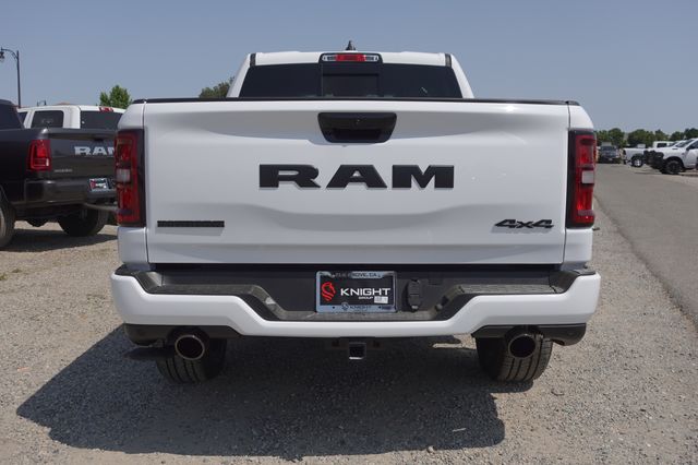 new 2025 Ram 1500 car, priced at $48,474