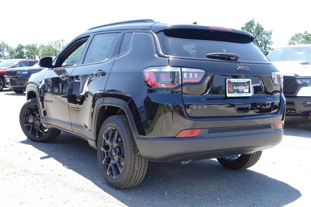 new 2025 Jeep Compass car, priced at $28,458