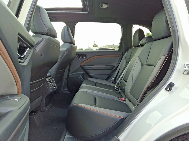 new 2025 Subaru Forester car, priced at $39,639