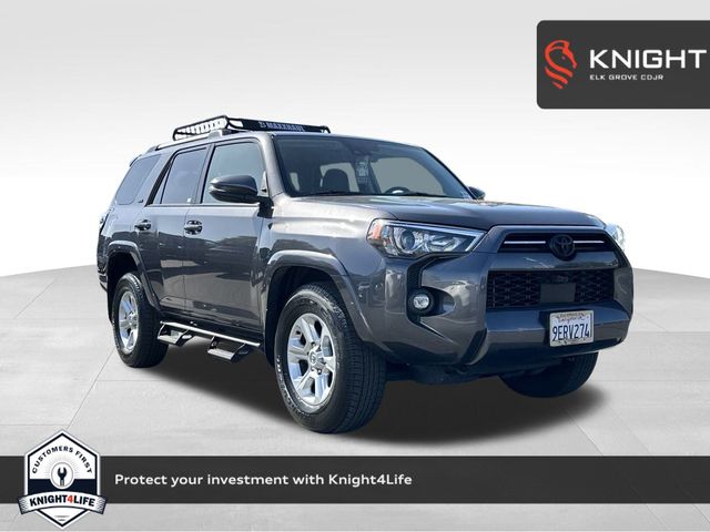 used 2023 Toyota 4Runner car, priced at $39,798