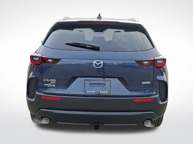 new 2026 Mazda CX-50 Hybrid car, priced at $42,580
