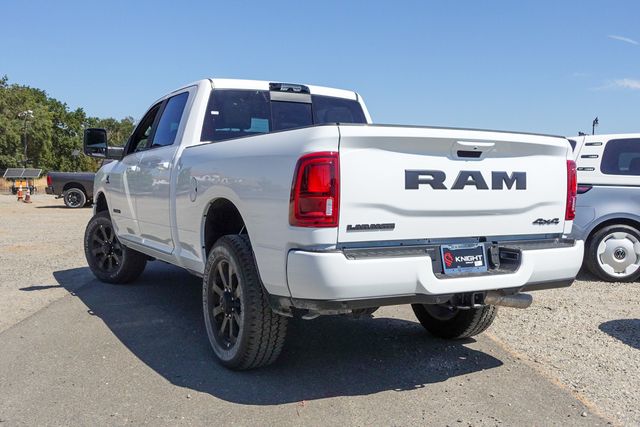 new 2025 Ram 3500 car, priced at $80,150