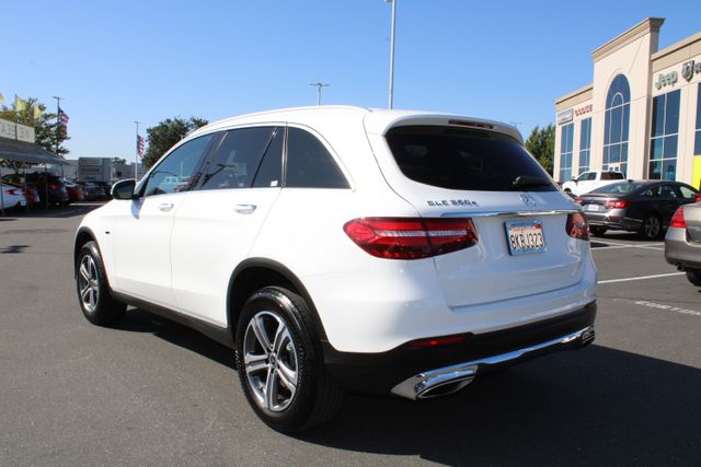 used 2019 Mercedes-Benz GLC car, priced at $25,287
