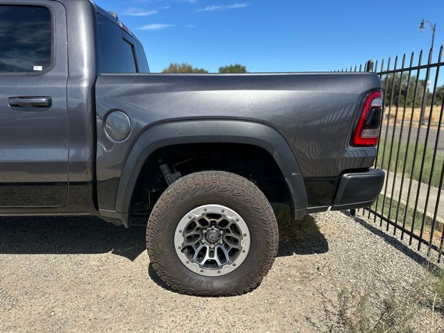 used 2022 Ram 1500 car, priced at $83,489