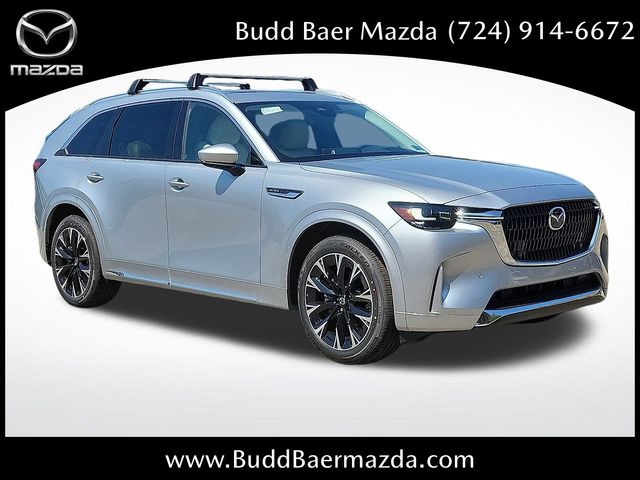new 2025 Mazda CX-90 car, priced at $58,255
