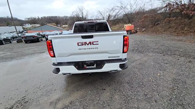 new 2025 GMC Sierra 1500 car, priced at $63,735